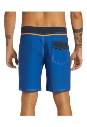 Pantaloneta Quiksilver Original Straightlegsoli 18