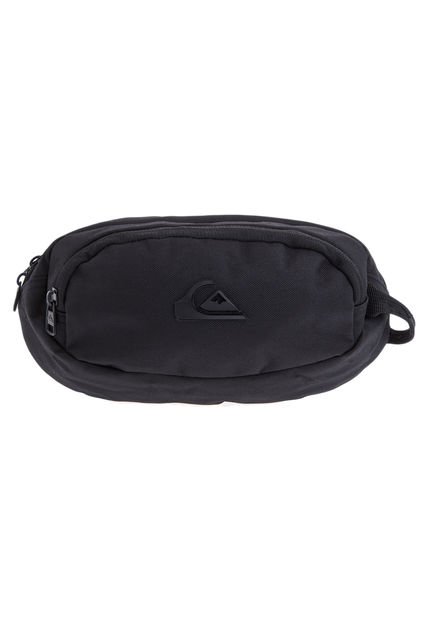 Canguro Negro Quiksilver Smuggler