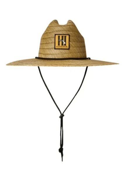 Sombrero Quiksilver Hi Tapa Pierside Natural