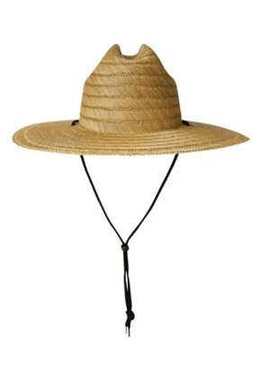 Sombrero Quiksilver Hi Tapa Pierside Natural