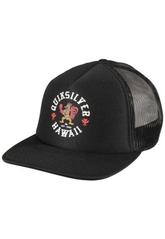 Gorra Quiksilver Hi Rooster Trucker Quiksilver