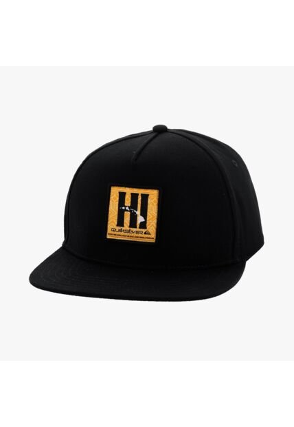 Gorra Quiksilver Hi Tapa Plains