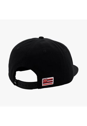 Gorra Quiksilver Hi Tapa Plains