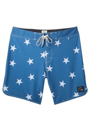 Pantaloneta Quiksilver Original Scallop Jester 18