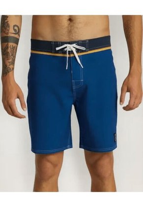 Pantaloneta Quiksilver Original Straightlegsoli 18