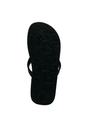 Playera Negro Quiksilver Haleiwa II