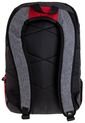 Morral Gris-Rojo Quiksilver WEDGE M BKPK RQR0 de Quiksilver