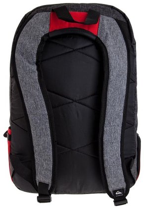 Morral Gris-Rojo Quiksilver WEDGE M BKPK RQR0