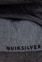 Morral Gris-Rojo Quiksilver WEDGE M BKPK RQR0 de Quiksilver