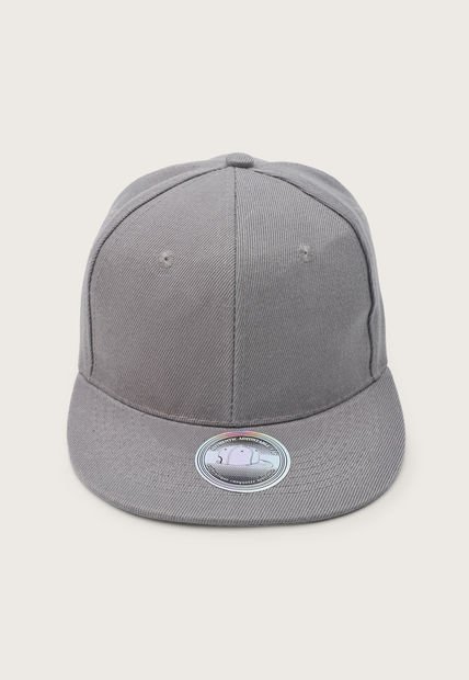 Gorra Gris Quiksilver Omnipotent