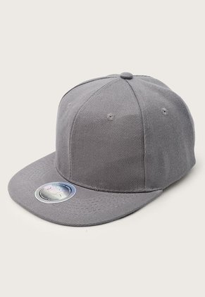 Gorra Gris Quiksilver Omnipotent