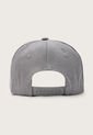 Gorra Gris Quiksilver Omnipotent de Quiksilver