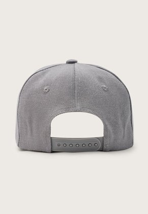 Gorra Gris Quiksilver Omnipotent
