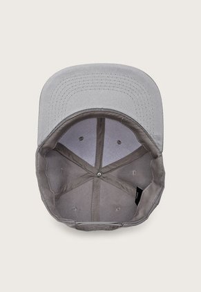 Gorra Gris Quiksilver Omnipotent
