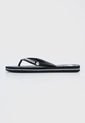 Playera Negro-Gris-Blanco Quiksilver Molokai Highlite Arch Flip-Flops de Quiksilver