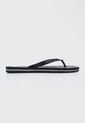 Playera Negro-Gris-Blanco Quiksilver Molokai Highlite Arch Flip-Flops de Quiksilver