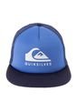 Gorra Azul Quiksilver Foamslay de Quiksilver