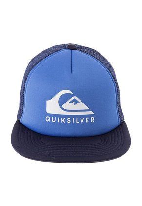Gorra Azul Quiksilver Foamslay