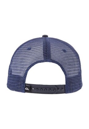 Gorra Azul Quiksilver Foamslay