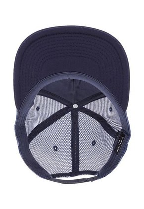 Gorra Azul Quiksilver Foamslay
