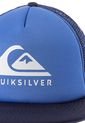 Gorra Azul Quiksilver Foamslay de Quiksilver