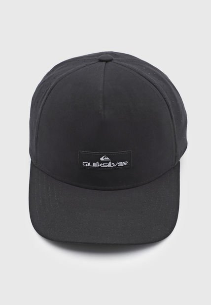 Gorra Negro-Blanco Quiksilver Stinger