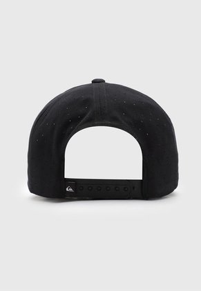 Gorra Negro-Blanco Quiksilver Stinger