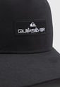 Gorra Negro-Blanco Quiksilver Stinger de Quiksilver