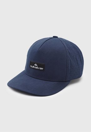 Gorra Azul Navy-Negro-Blanco Quiksilver Stinger