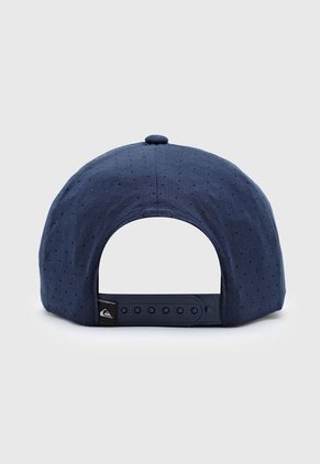 Gorra Azul Navy-Negro-Blanco Quiksilver Stinger