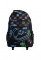 Maleta Quiksilver Negro Multicolor de Quiksilver