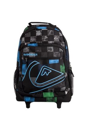 Maleta Quiksilver Negro Multicolor