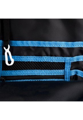 Maleta Quiksilver Negro Multicolor