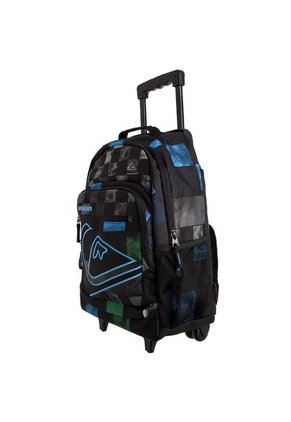 Maleta Quiksilver Negro Multicolor