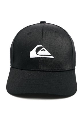 Gorra Negro Quiksilver Decades