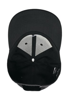 Gorra Negro Quiksilver Decades