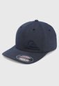 Gorra Azul Navy Quiksilver Final Flexfit Hat de Quiksilver