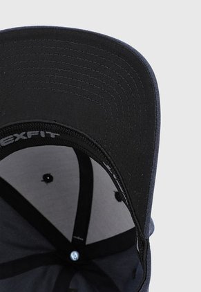Gorra Azul Navy Quiksilver Final Flexfit Hat