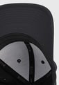 Gorra Negro Quiksilver Mens Adapted Flexfit Cap de Quiksilver
