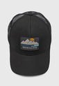 Gorra Negro-Multicolor Quiksilver Coastal Legacy de Quiksilver