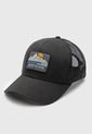 Gorra Negro-Multicolor Quiksilver Coastal Legacy de Quiksilver