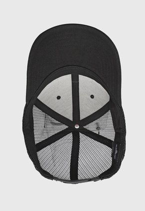 Gorra Negro-Multicolor Quiksilver Coastal Legacy