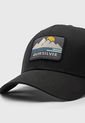 Gorra Negro-Multicolor Quiksilver Coastal Legacy de Quiksilver