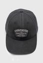 Gorra Negro-Gris Quiksilver Unbounded de Quiksilver