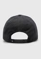 Gorra Negro-Gris Quiksilver Unbounded de Quiksilver