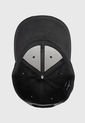 Gorra Negro-Gris Quiksilver Unbounded de Quiksilver