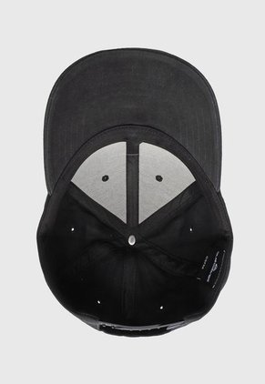 Gorra Negro-Gris Quiksilver Unbounded