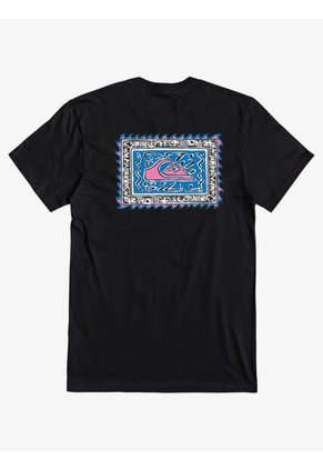 Camisa Quiksilver Radical Roots