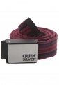 Cinturon Quiksilver Vinotinto de Quiksilver