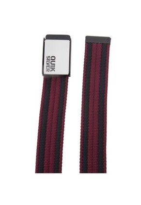 Cinturon Quiksilver Vinotinto